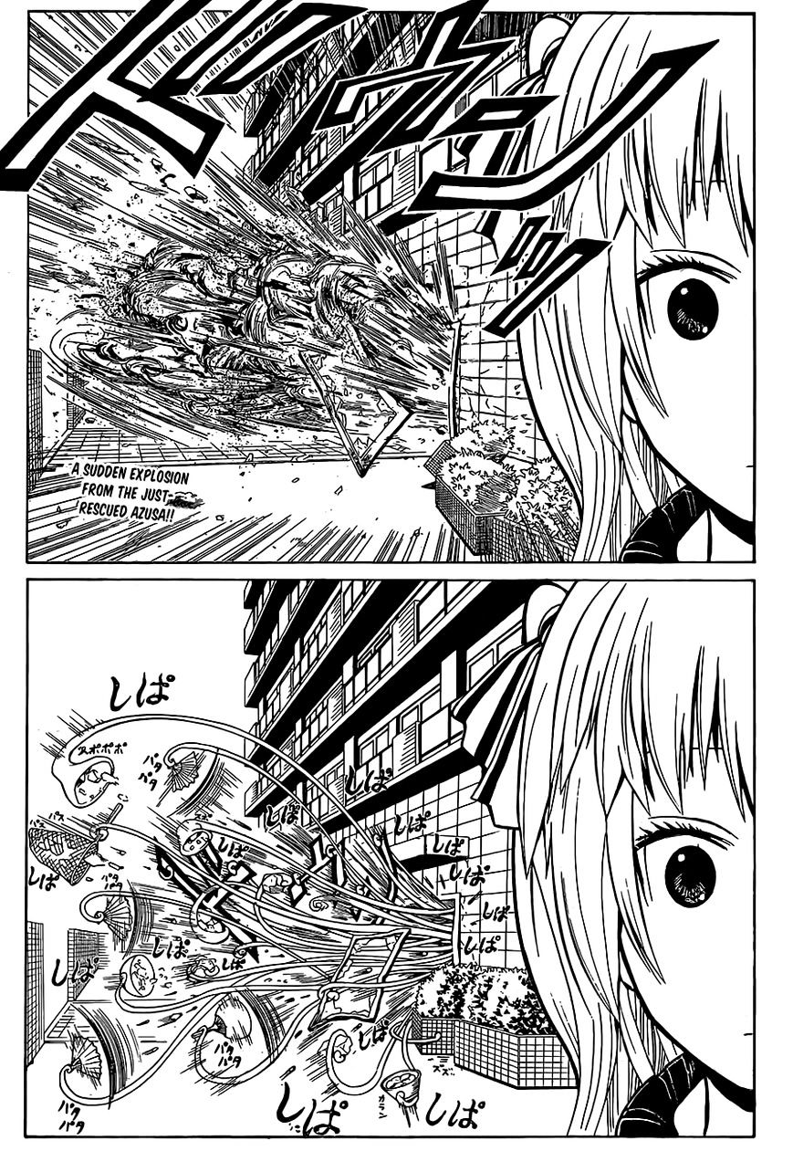 Read Ansatsu Kyoushitsu en Manga Online