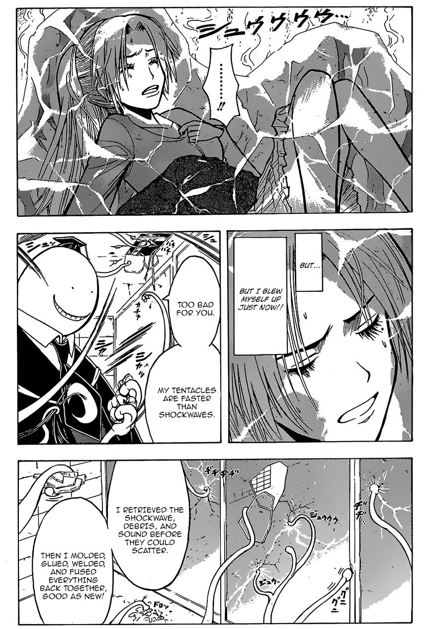 Read Ansatsu Kyoushitsu en Manga Online