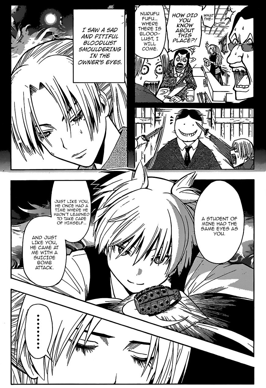 Read Ansatsu Kyoushitsu en Manga Online