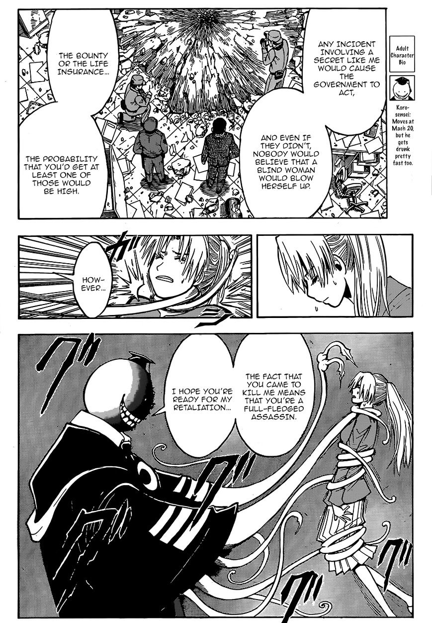 Read Ansatsu Kyoushitsu en Manga Online