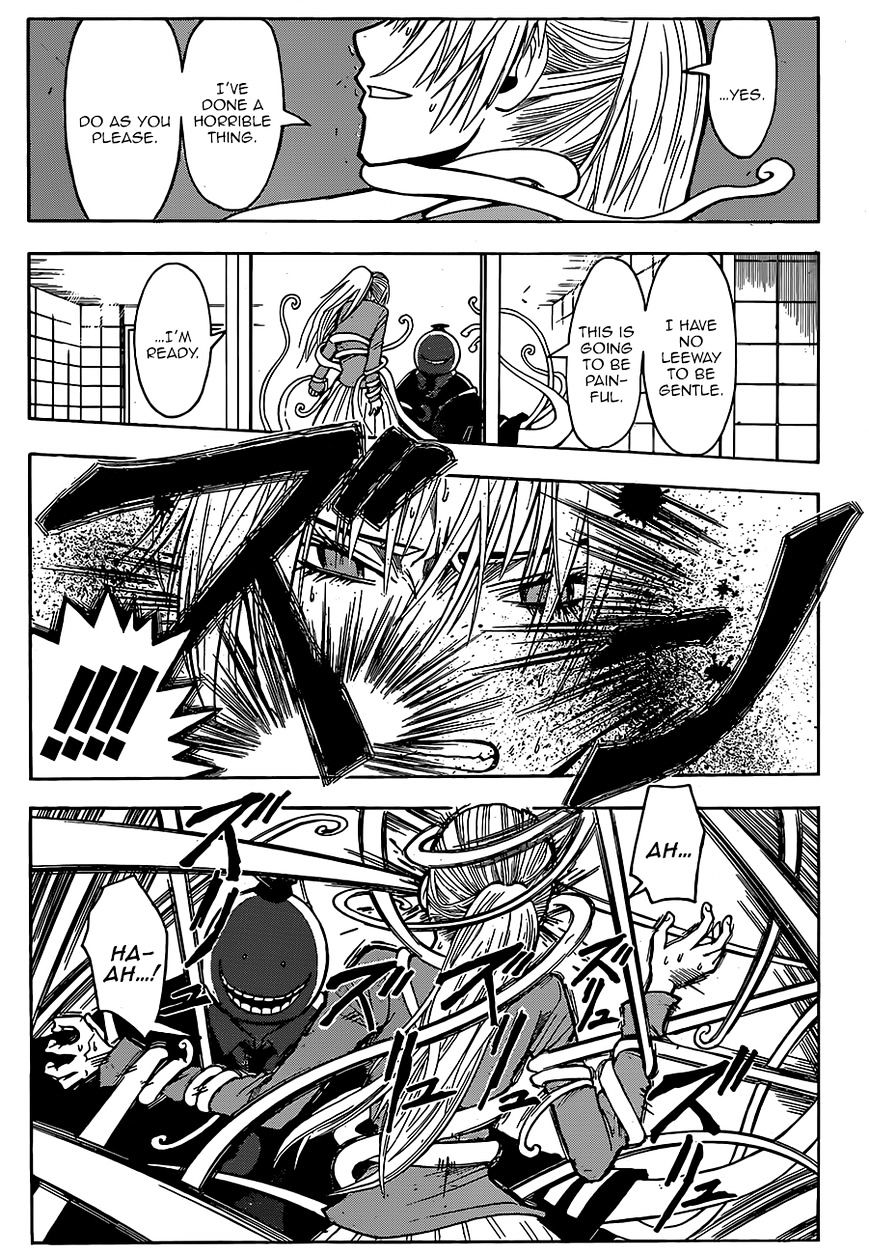 Read Ansatsu Kyoushitsu en Manga Online