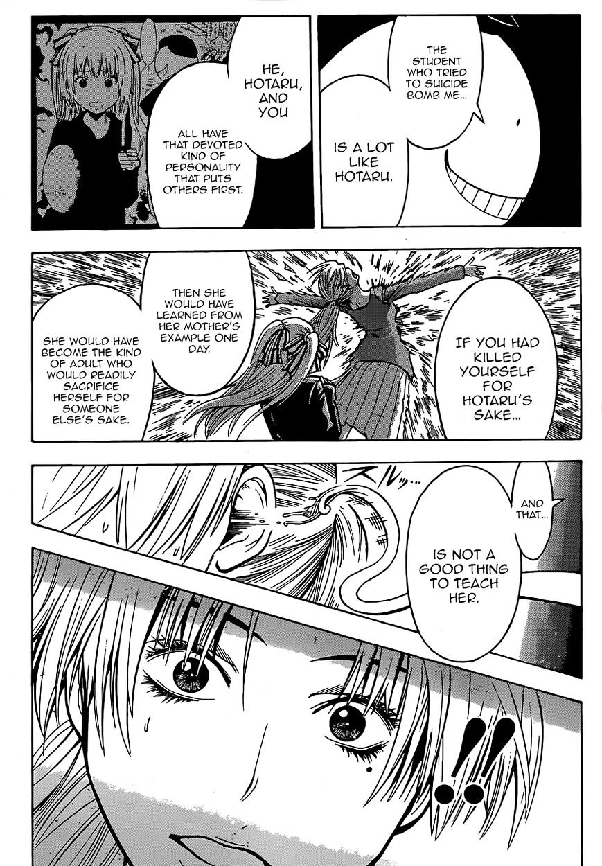 Read Ansatsu Kyoushitsu en Manga Online