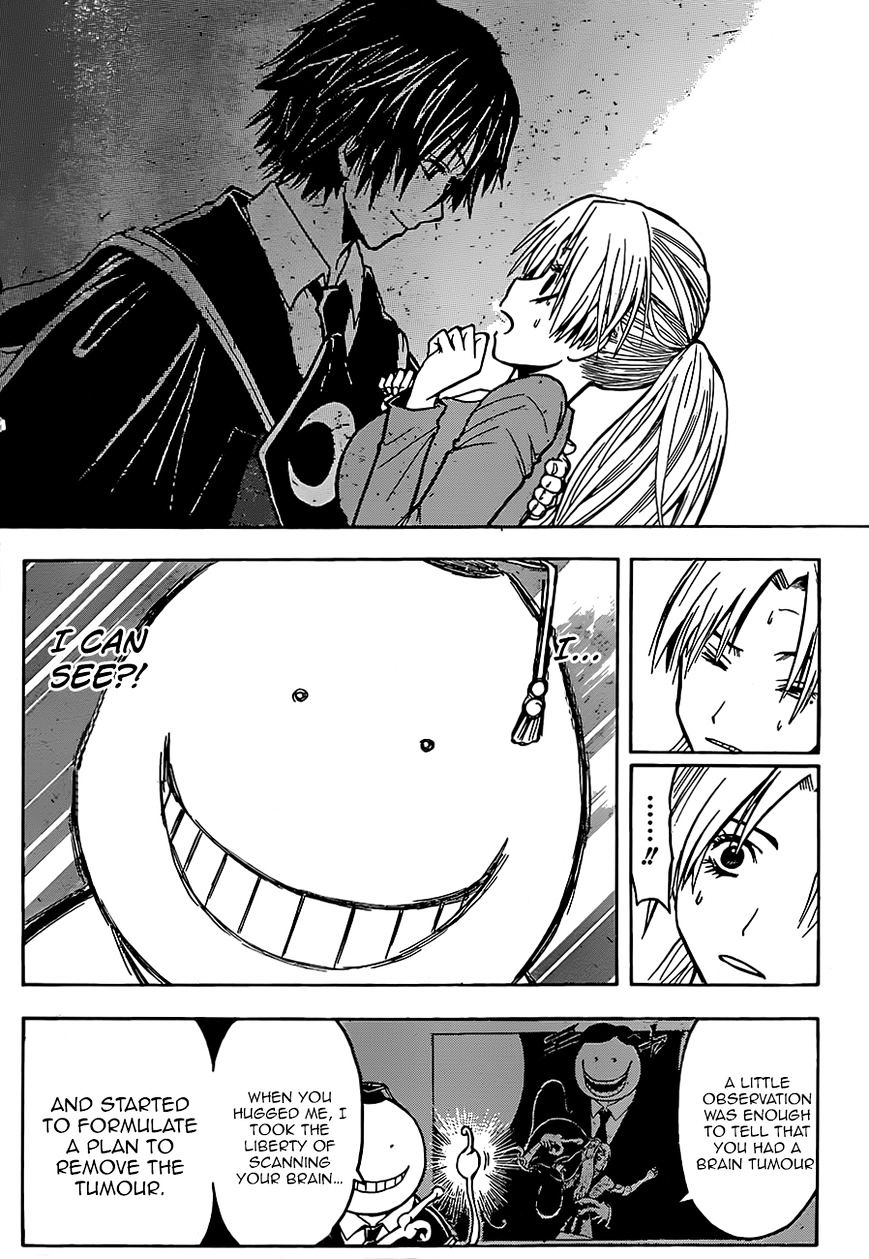 Read Ansatsu Kyoushitsu en Manga Online