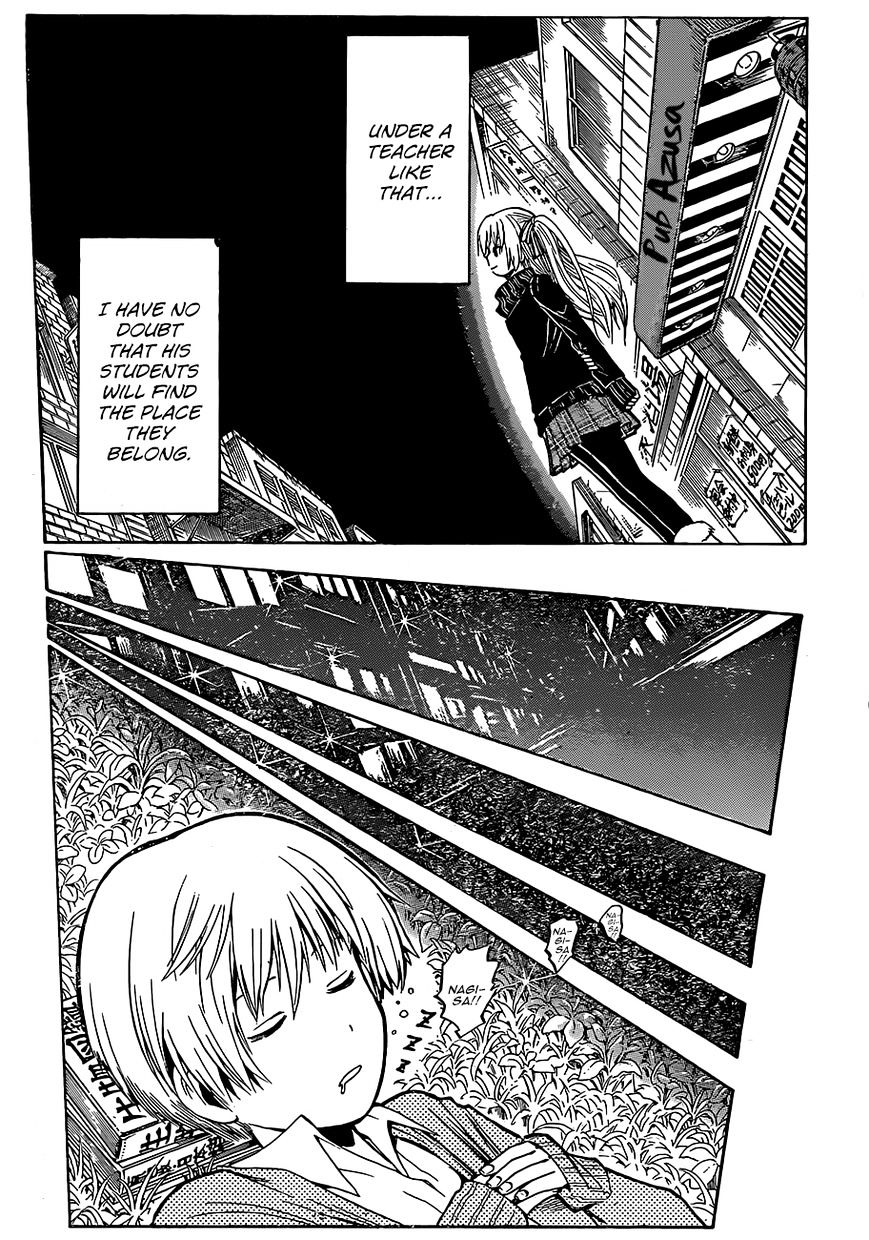 Read Ansatsu Kyoushitsu en Manga Online
