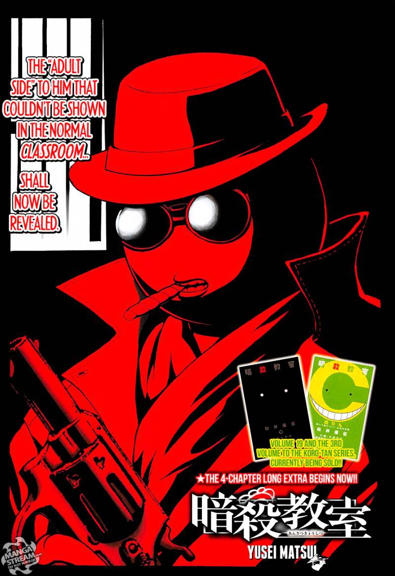 Read Ansatsu Kyoushitsu en Manga Online