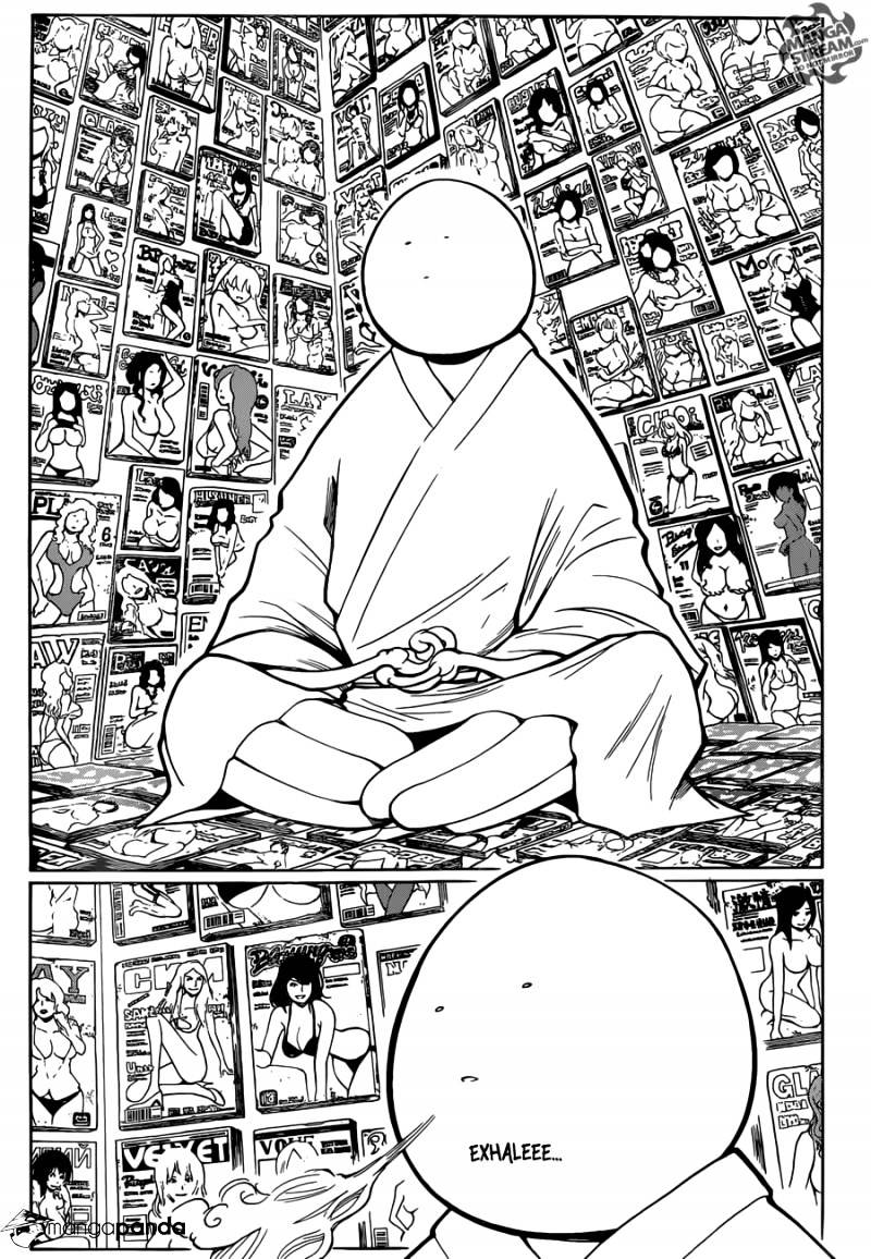 Read Ansatsu Kyoushitsu en Manga Online