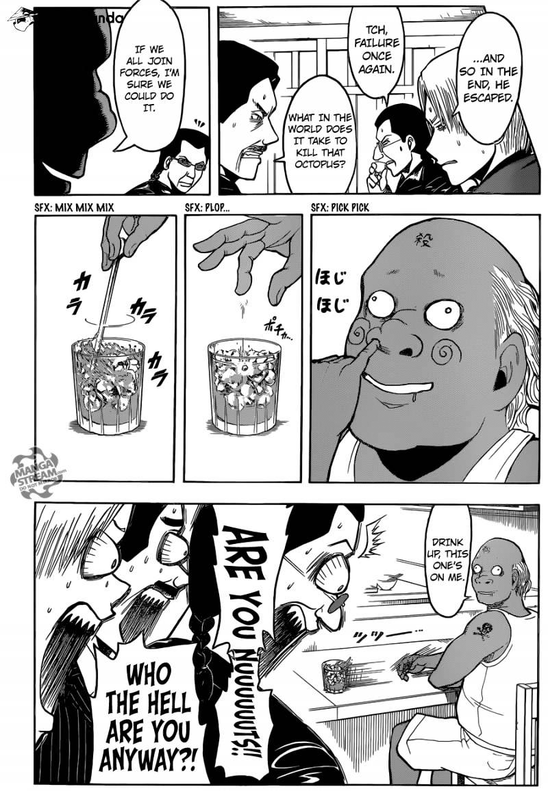 Read Ansatsu Kyoushitsu en Manga Online