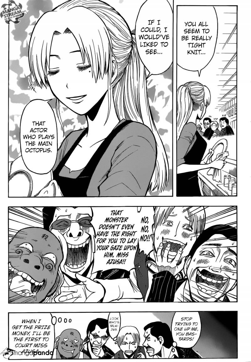 Read Ansatsu Kyoushitsu en Manga Online