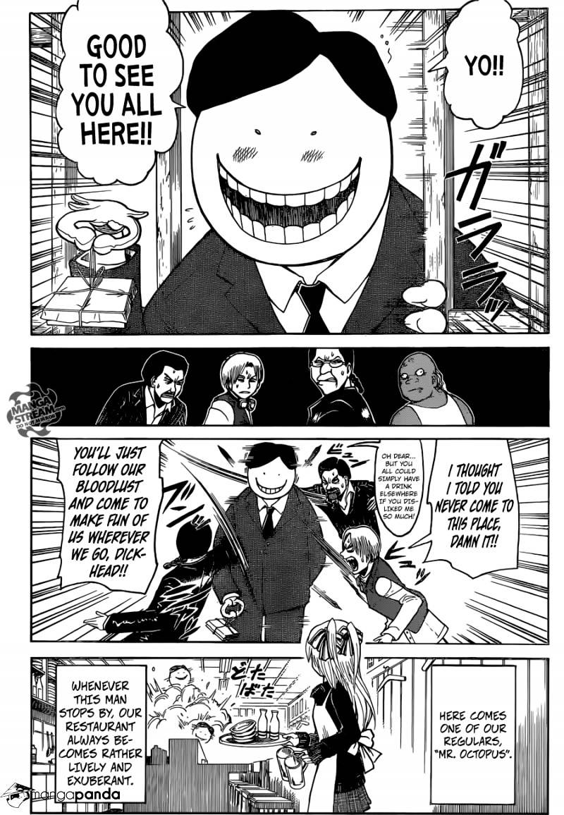 Read Ansatsu Kyoushitsu en Manga Online