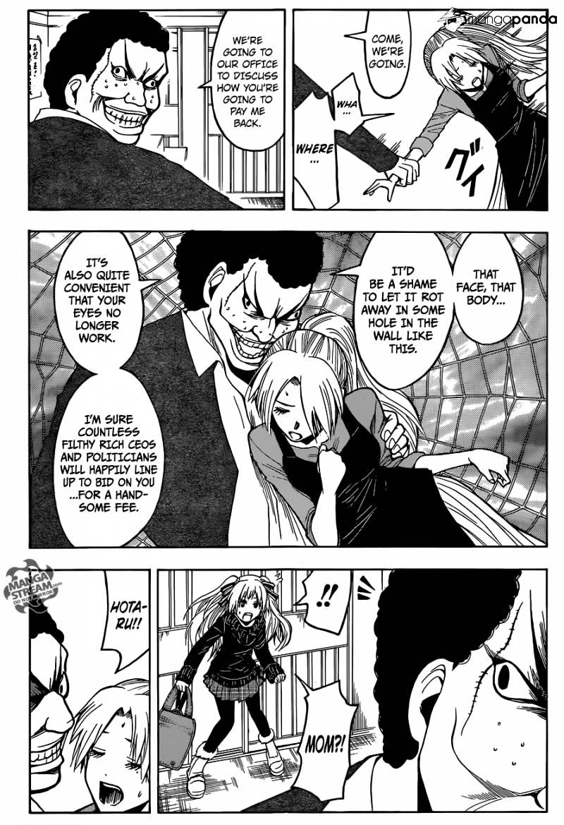 Read Ansatsu Kyoushitsu en Manga Online