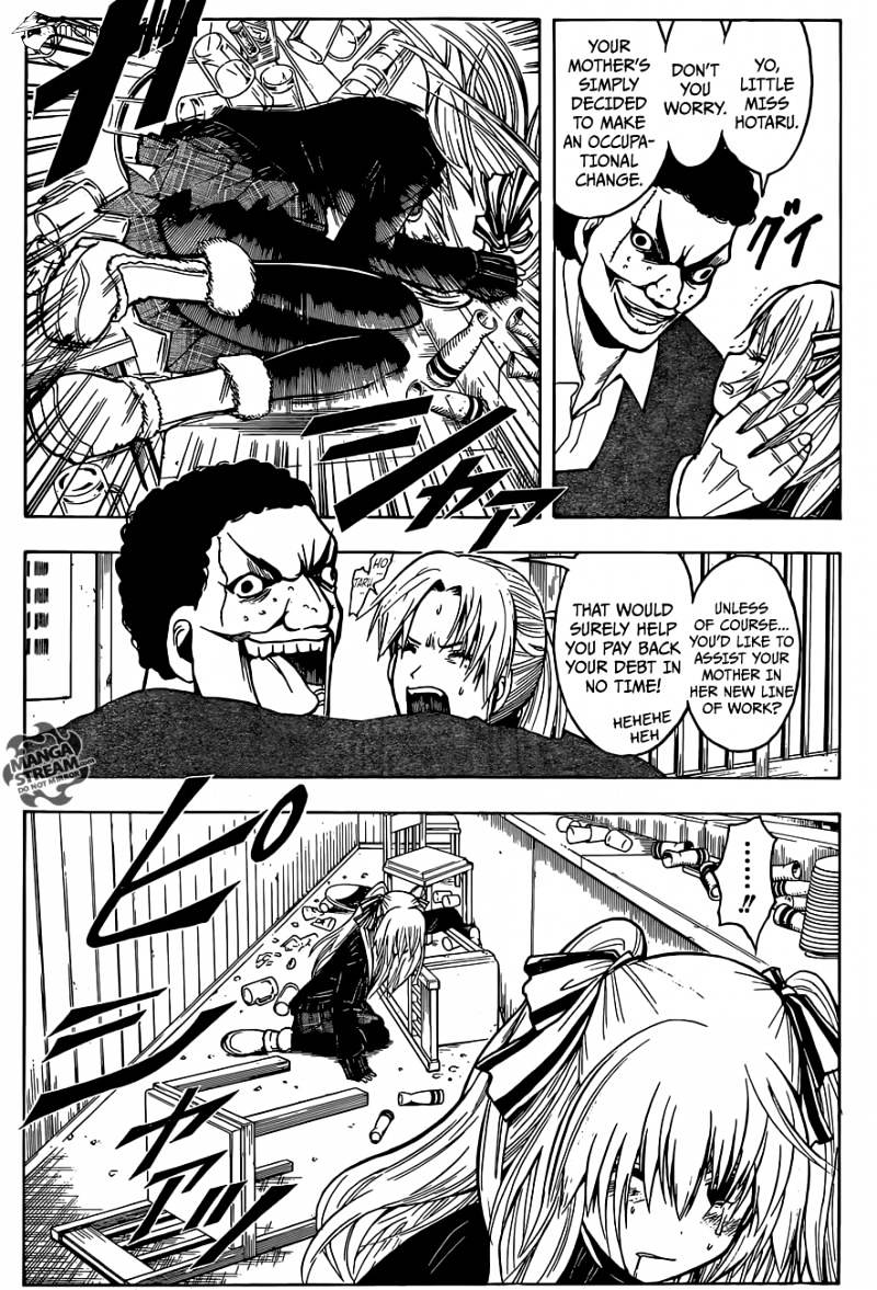 Read Ansatsu Kyoushitsu en Manga Online