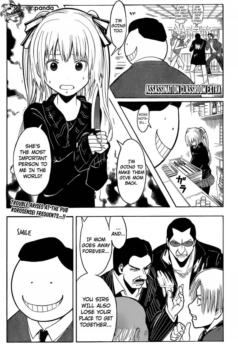 Read Ansatsu Kyoushitsu en Manga Online