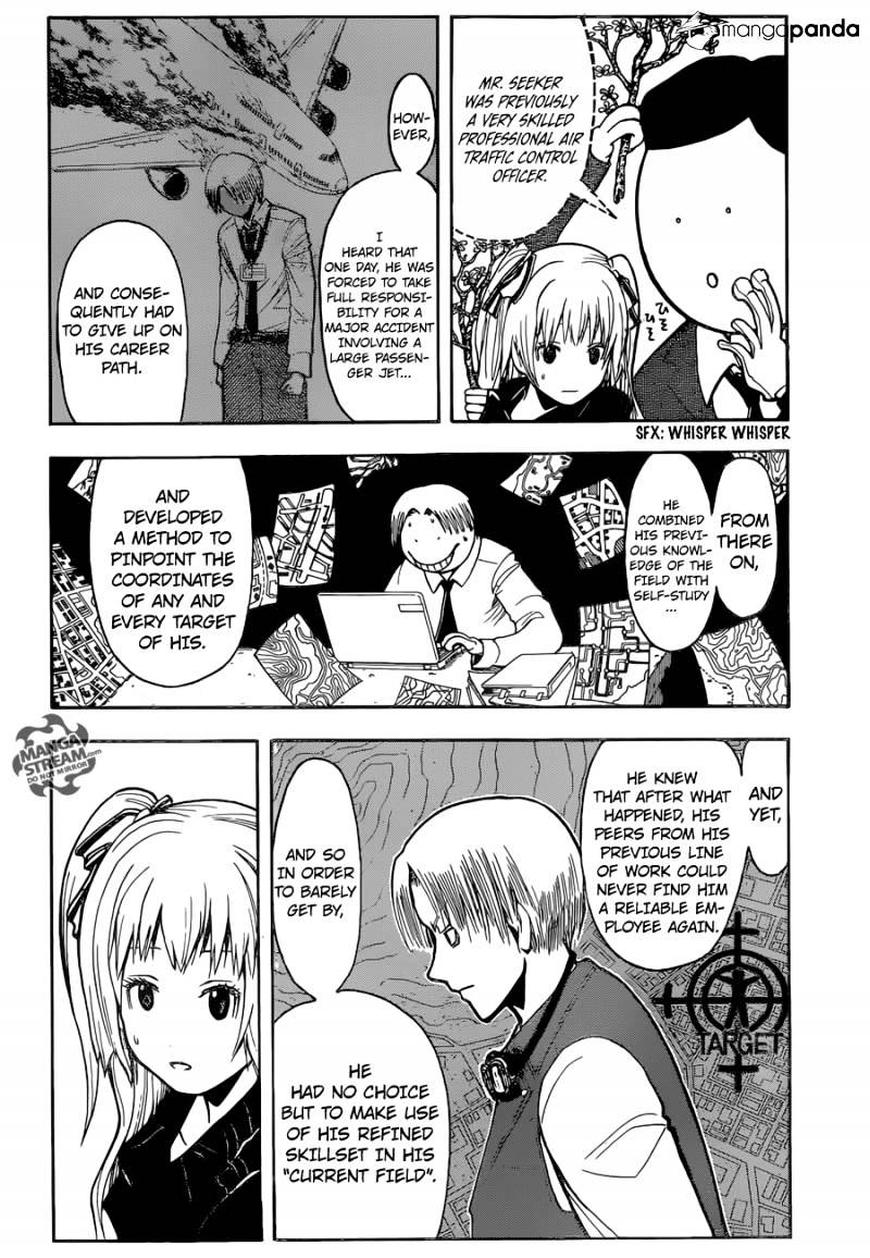 Read Ansatsu Kyoushitsu en Manga Online