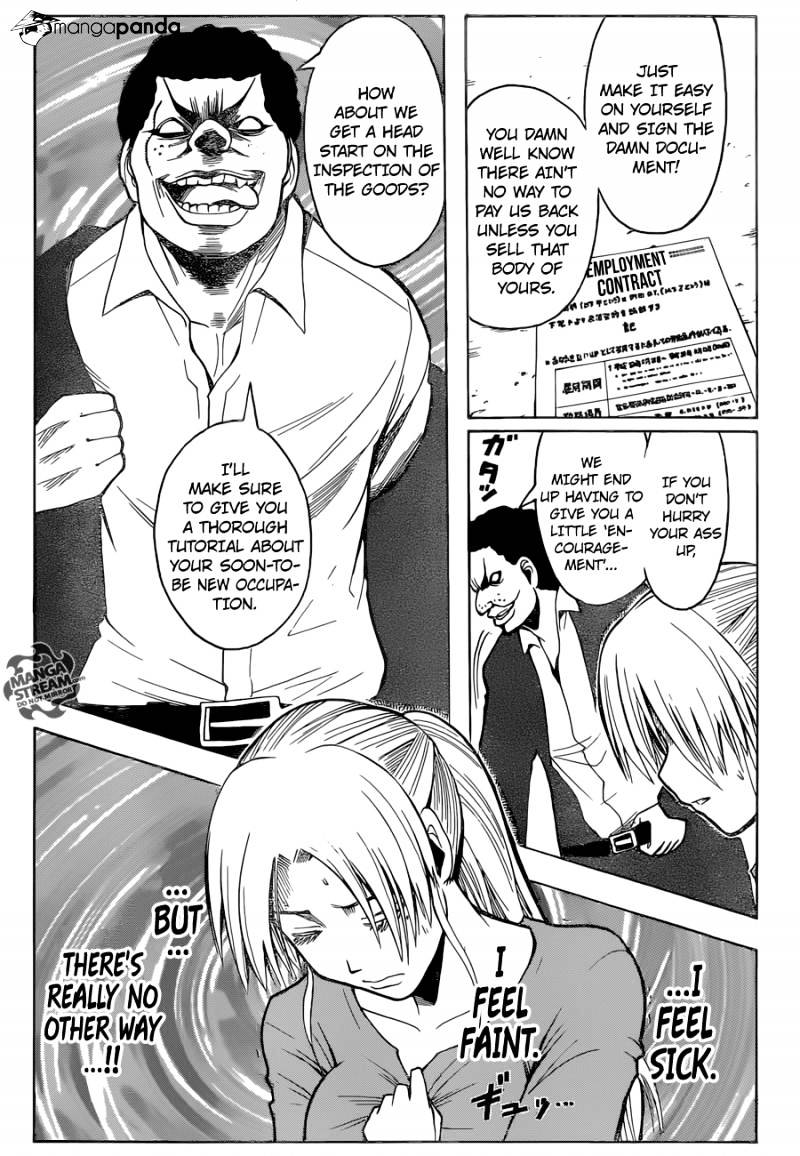 Read Ansatsu Kyoushitsu en Manga Online