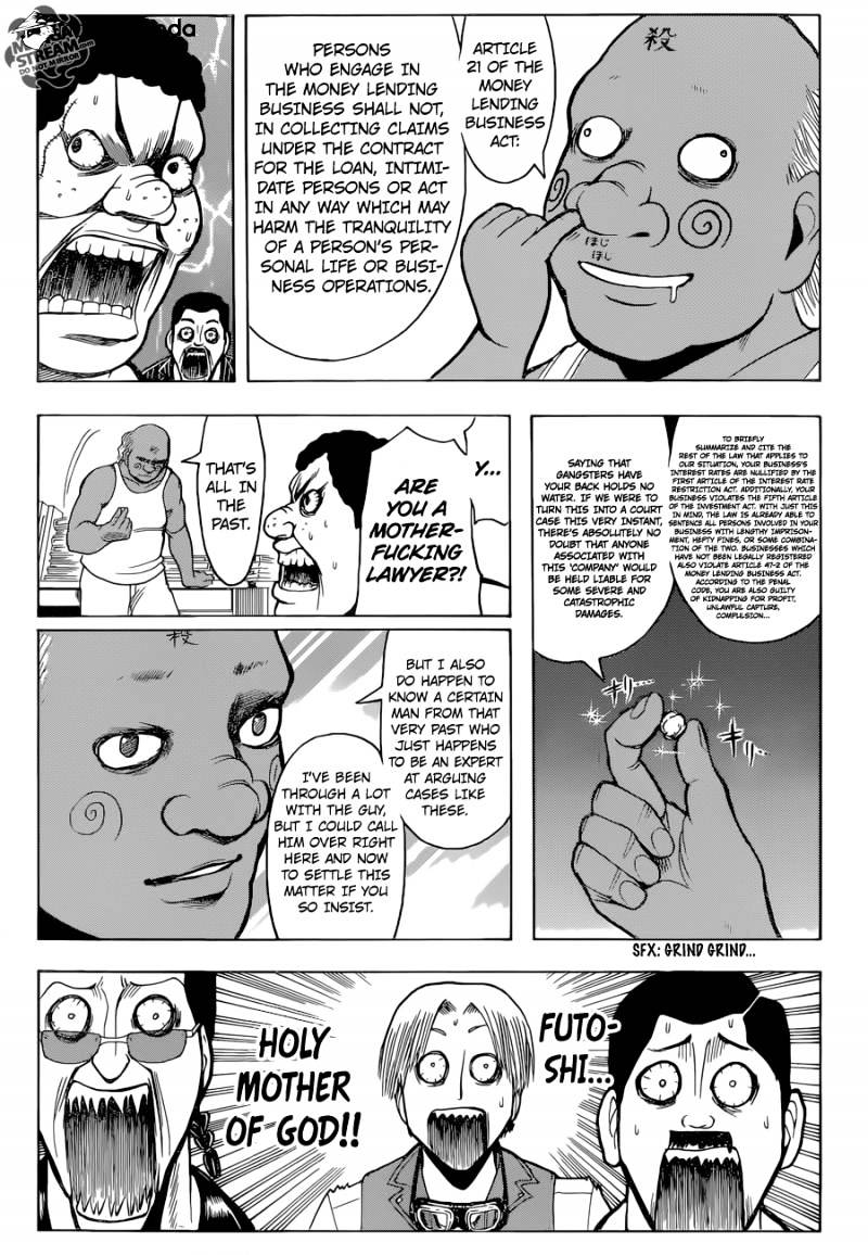 Read Ansatsu Kyoushitsu en Manga Online