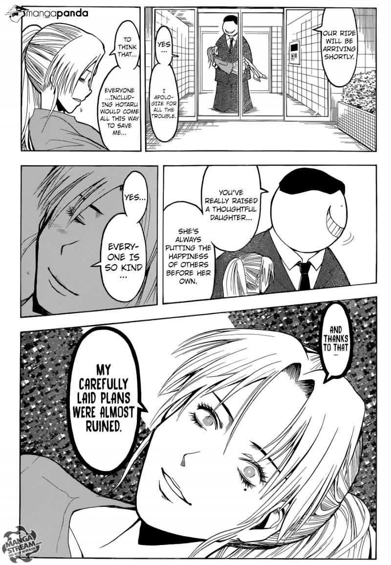 Read Ansatsu Kyoushitsu en Manga Online