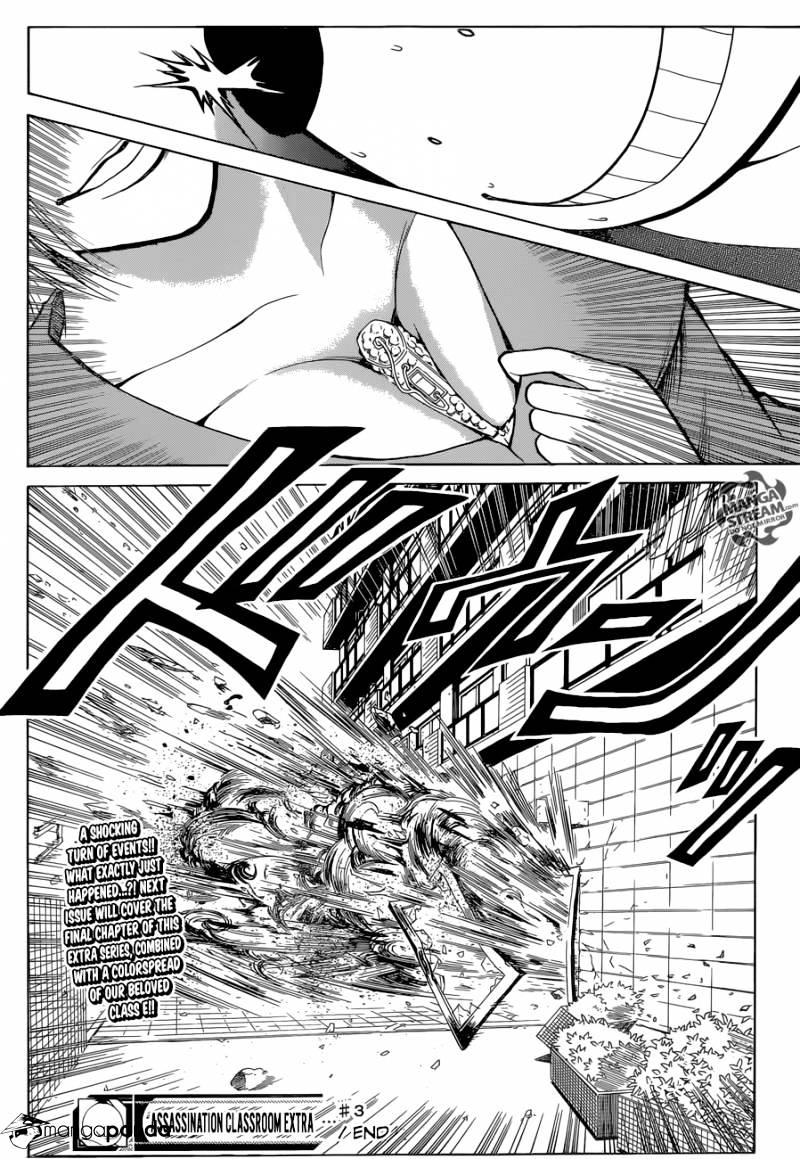 Read Ansatsu Kyoushitsu en Manga Online