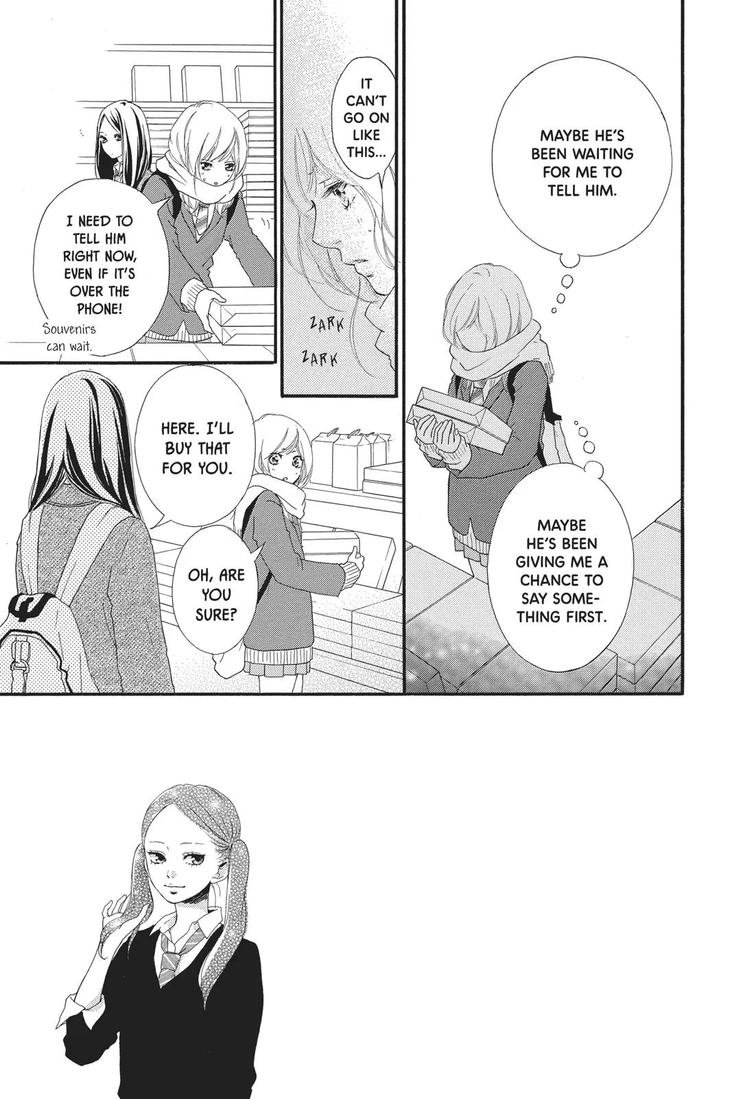 Read Ao Haru Ride en Manga Online