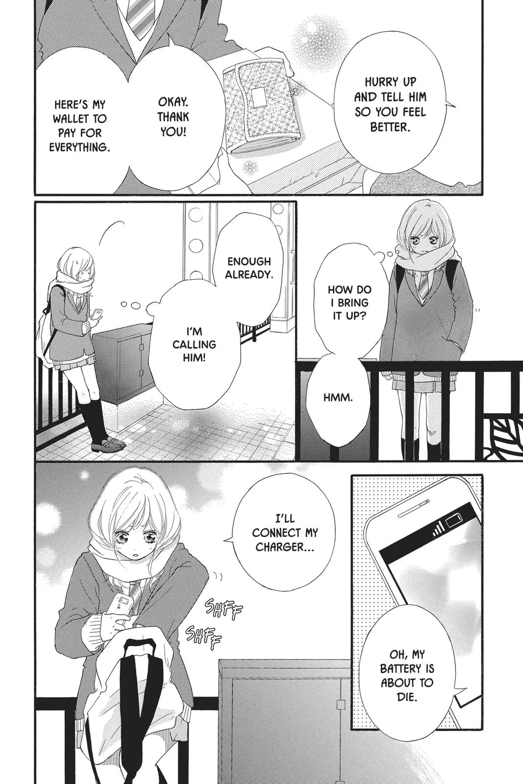 Read Ao Haru Ride en Manga Online