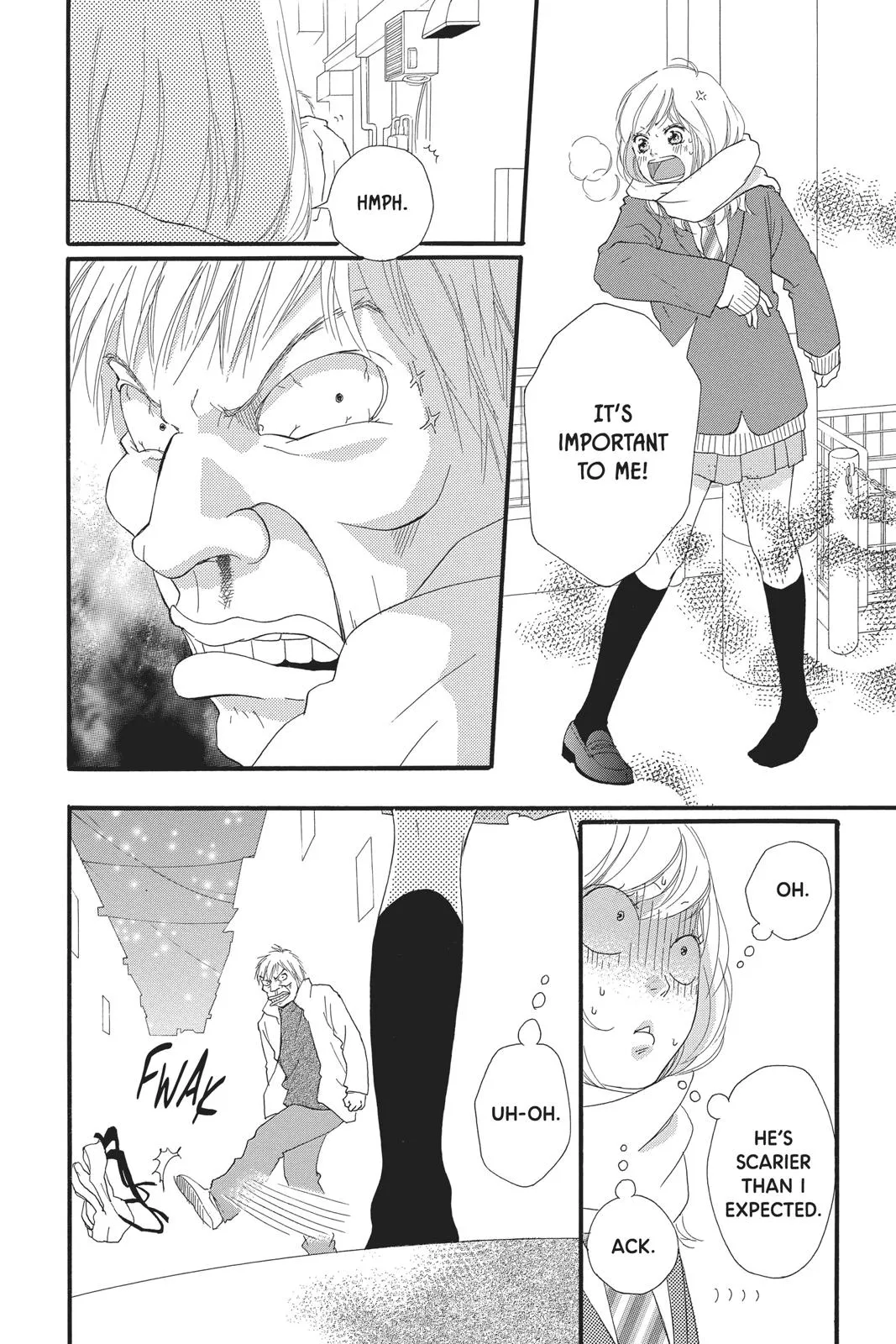 Read Ao Haru Ride en Manga Online