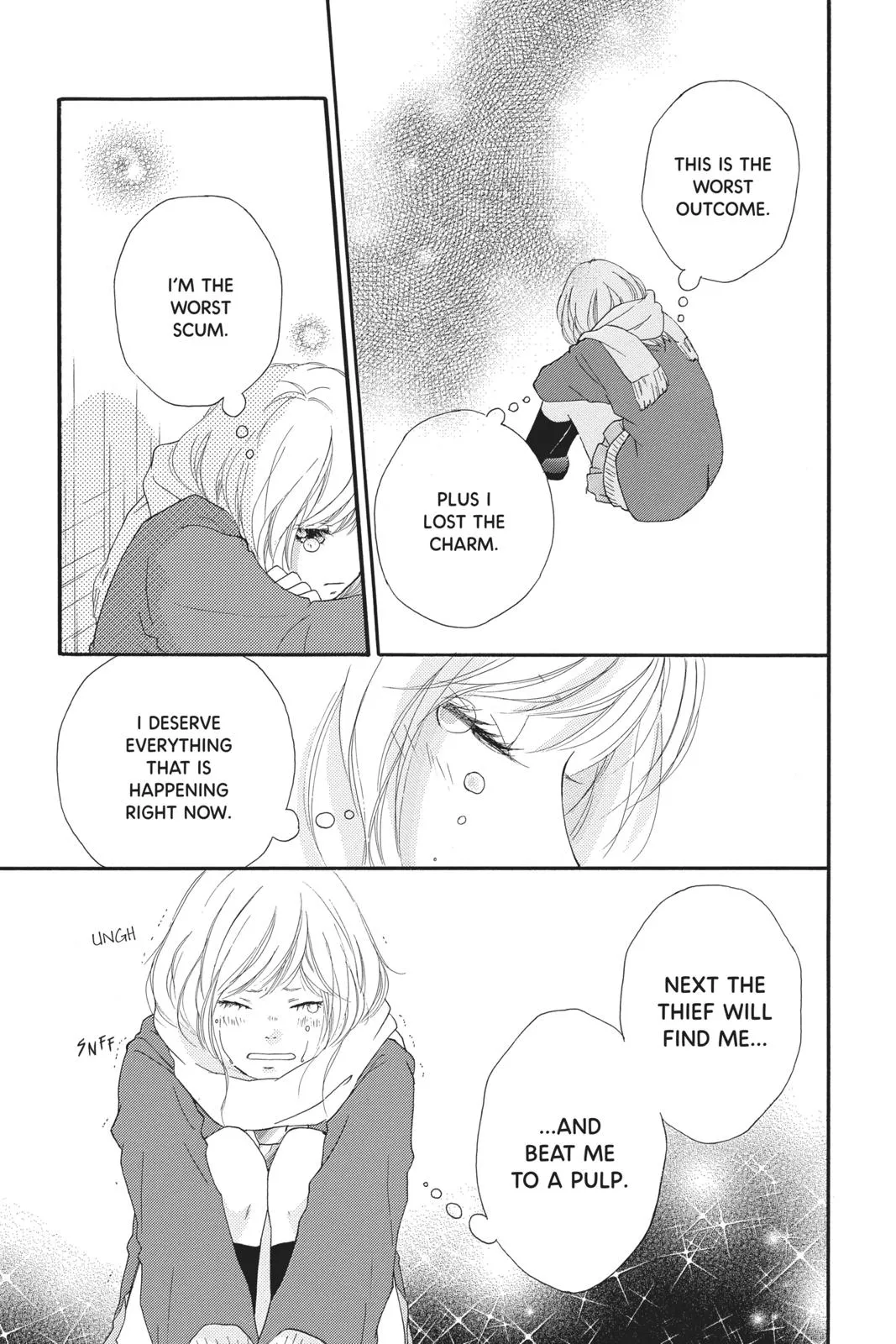 Read Ao Haru Ride en Manga Online