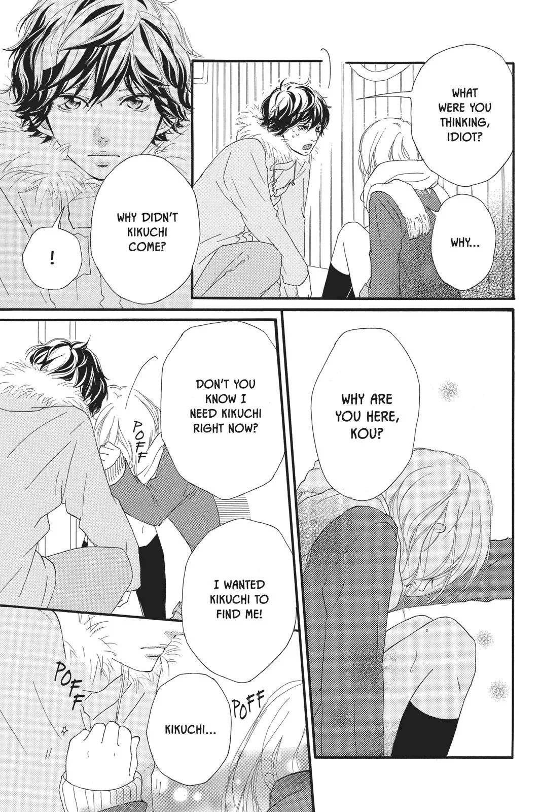 Read Ao Haru Ride en Manga Online
