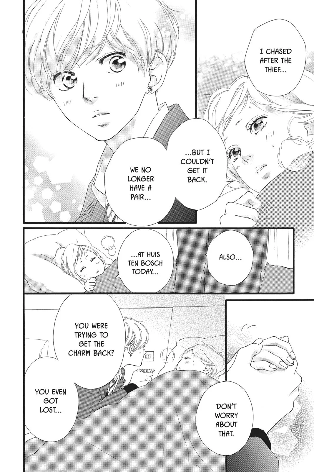 Read Ao Haru Ride en Manga Online