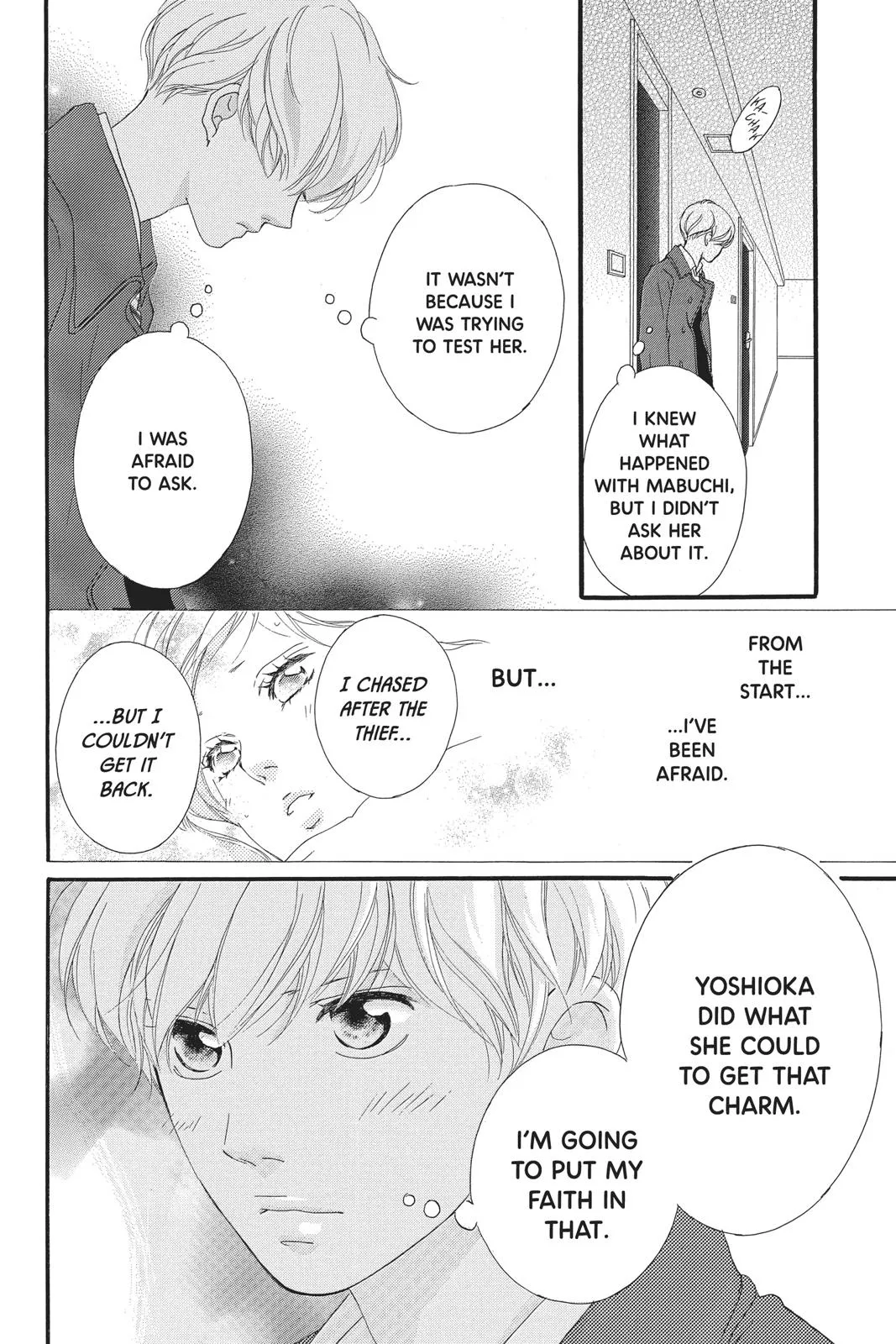 Read Ao Haru Ride en Manga Online