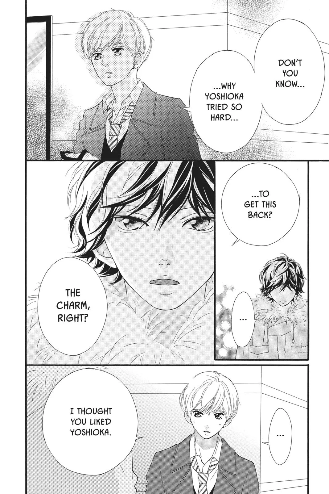 Read Ao Haru Ride en Manga Online