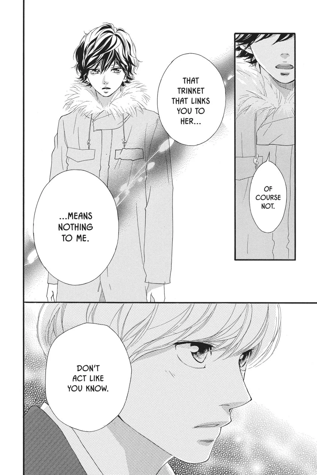 Read Ao Haru Ride en Manga Online