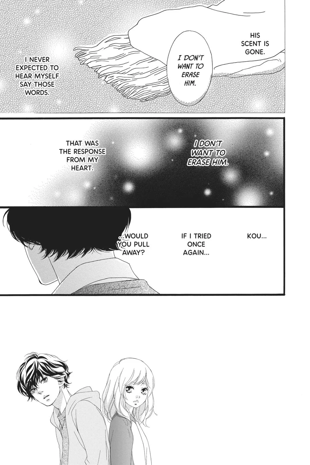 Read Ao Haru Ride en Manga Online
