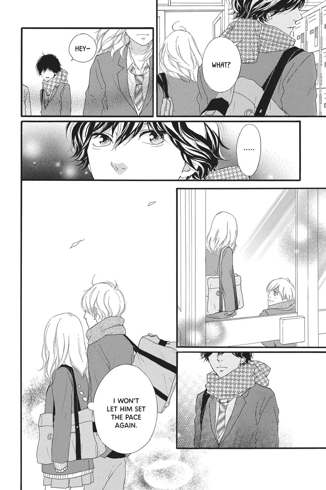 Read Ao Haru Ride en Manga Online