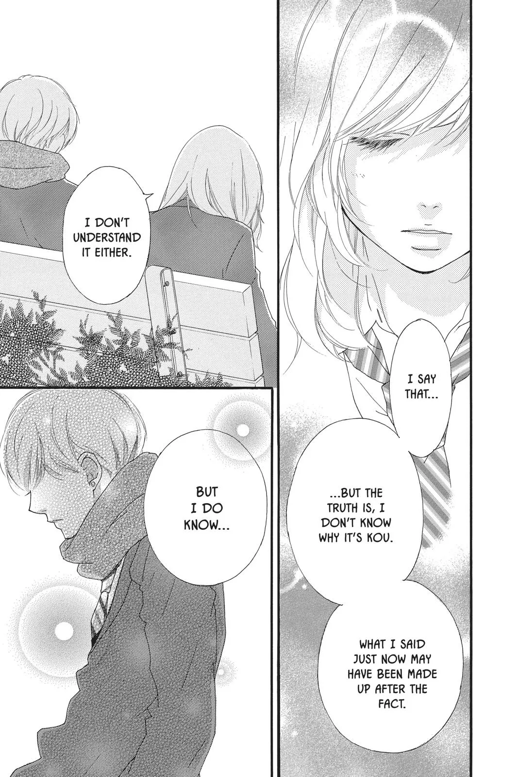 Read Ao Haru Ride en Manga Online