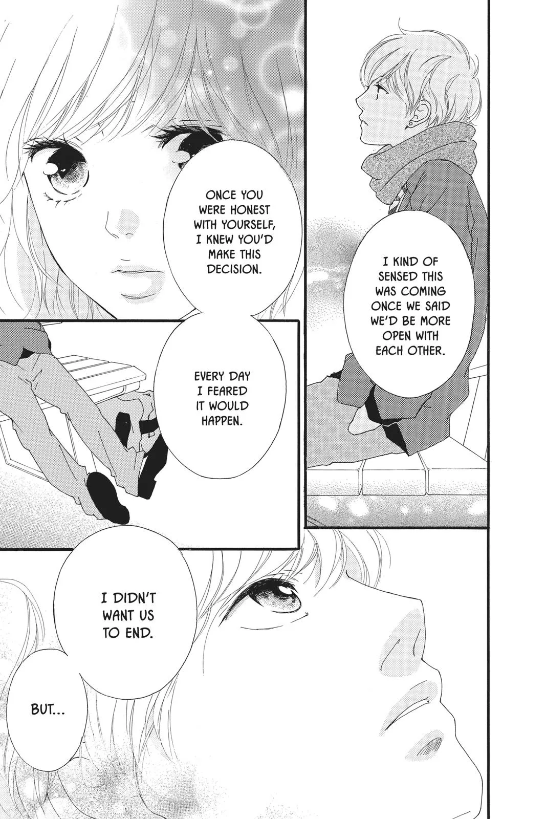 Read Ao Haru Ride en Manga Online