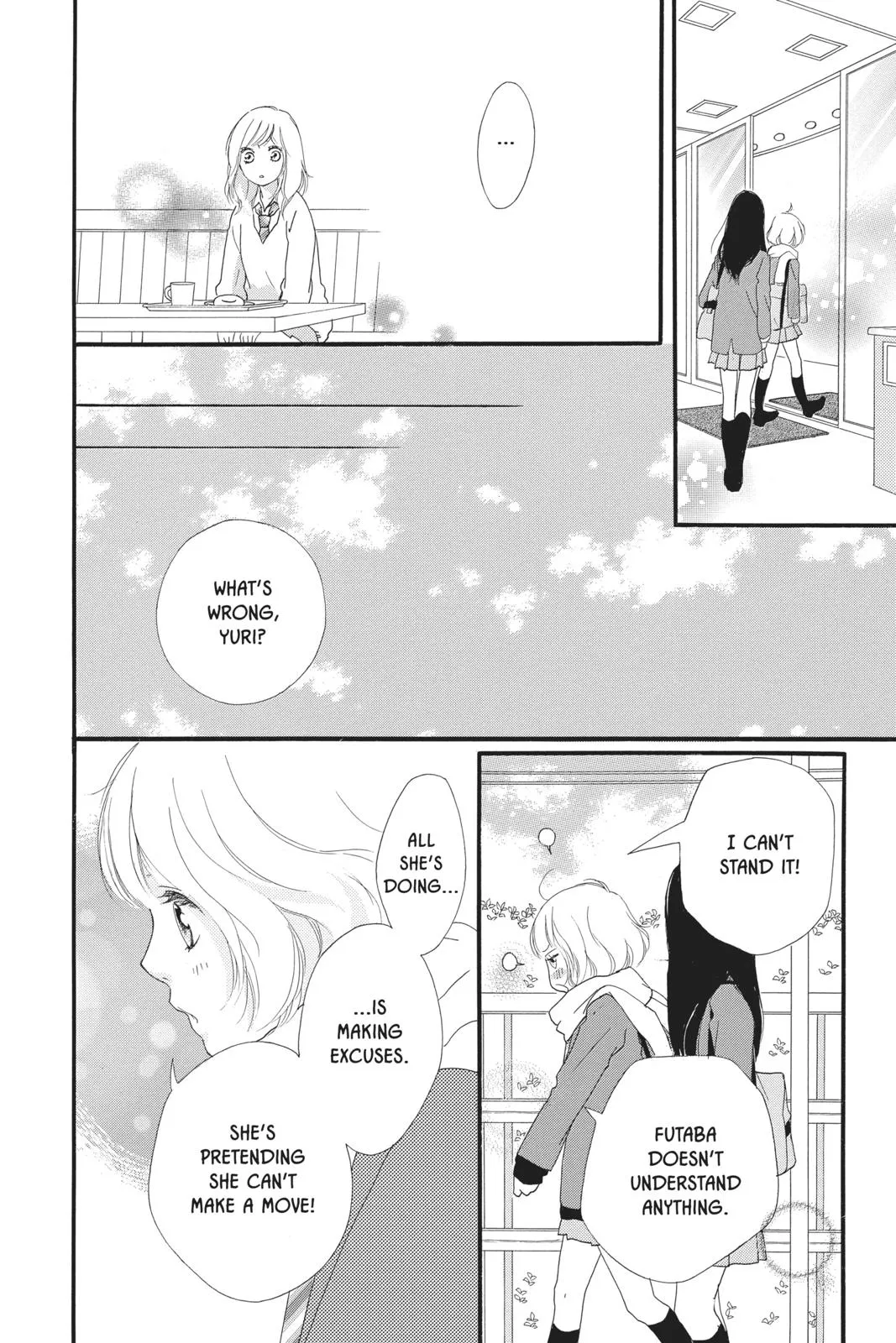 Read Ao Haru Ride en Manga Online