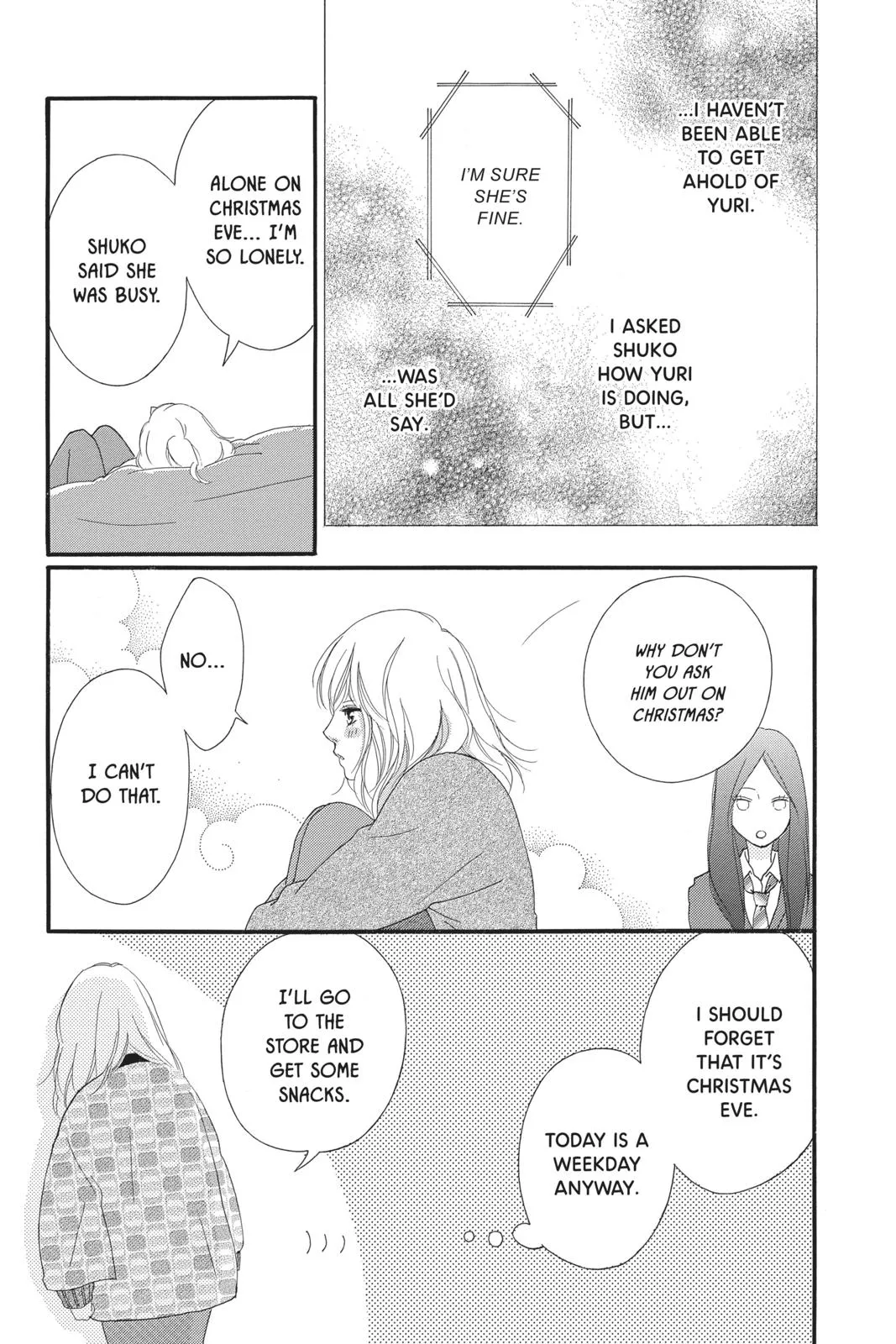 Read Ao Haru Ride en Manga Online