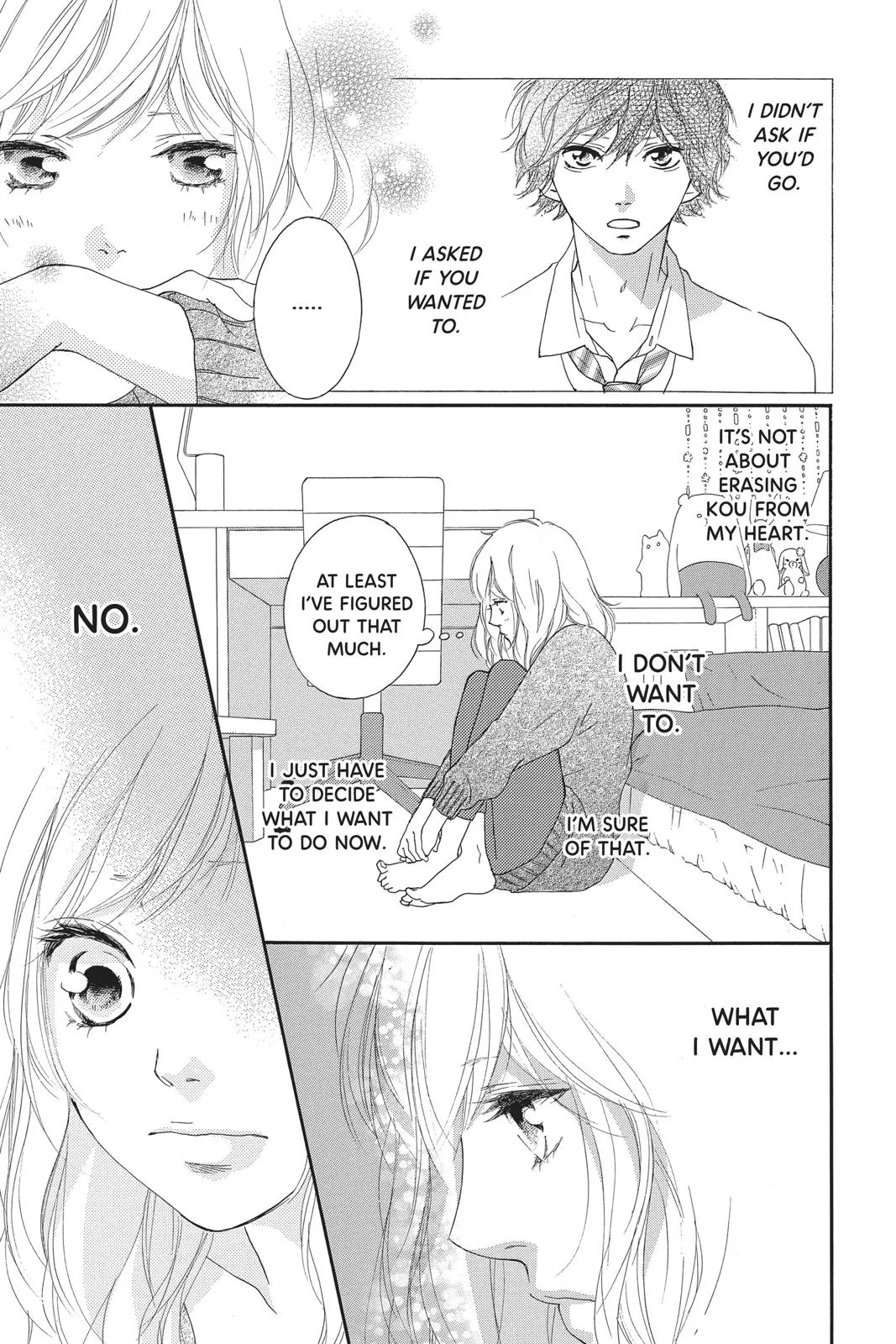 Read Ao Haru Ride en Manga Online