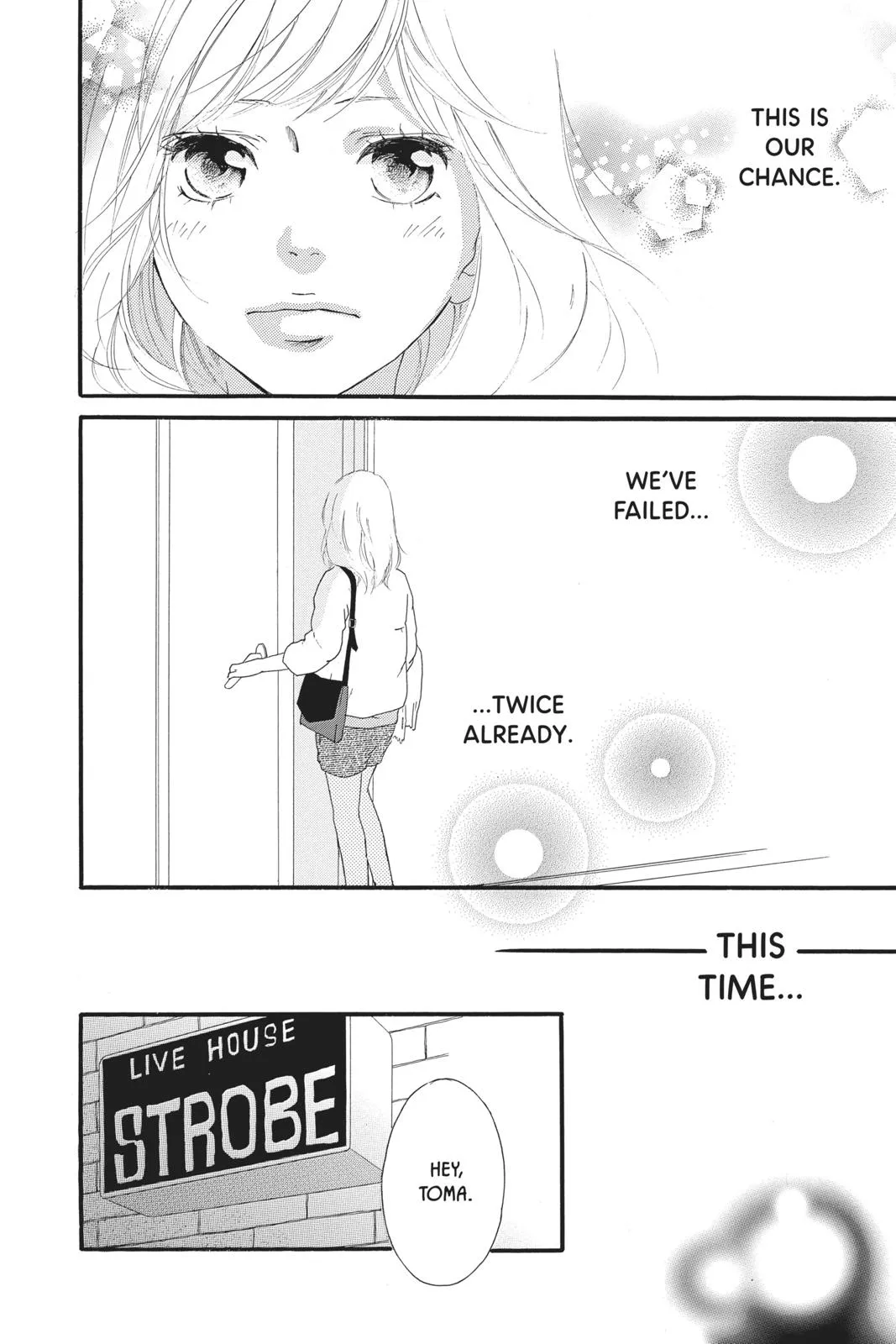 Read Ao Haru Ride en Manga Online