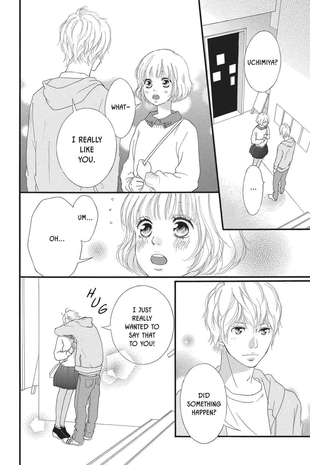 Read Ao Haru Ride en Manga Online
