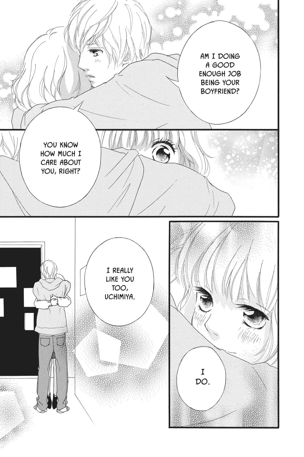 Read Ao Haru Ride en Manga Online
