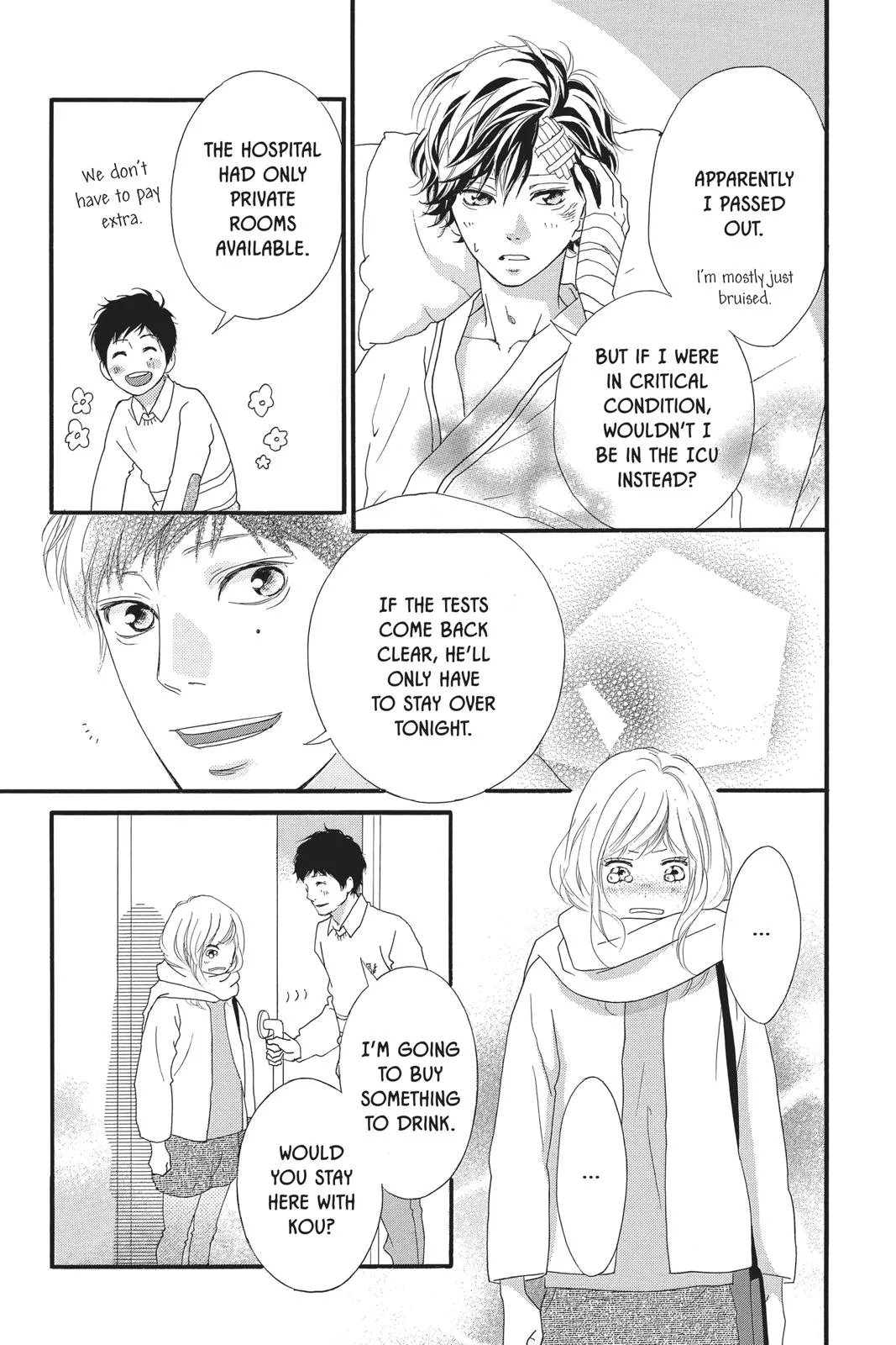 Read Ao Haru Ride en Manga Online