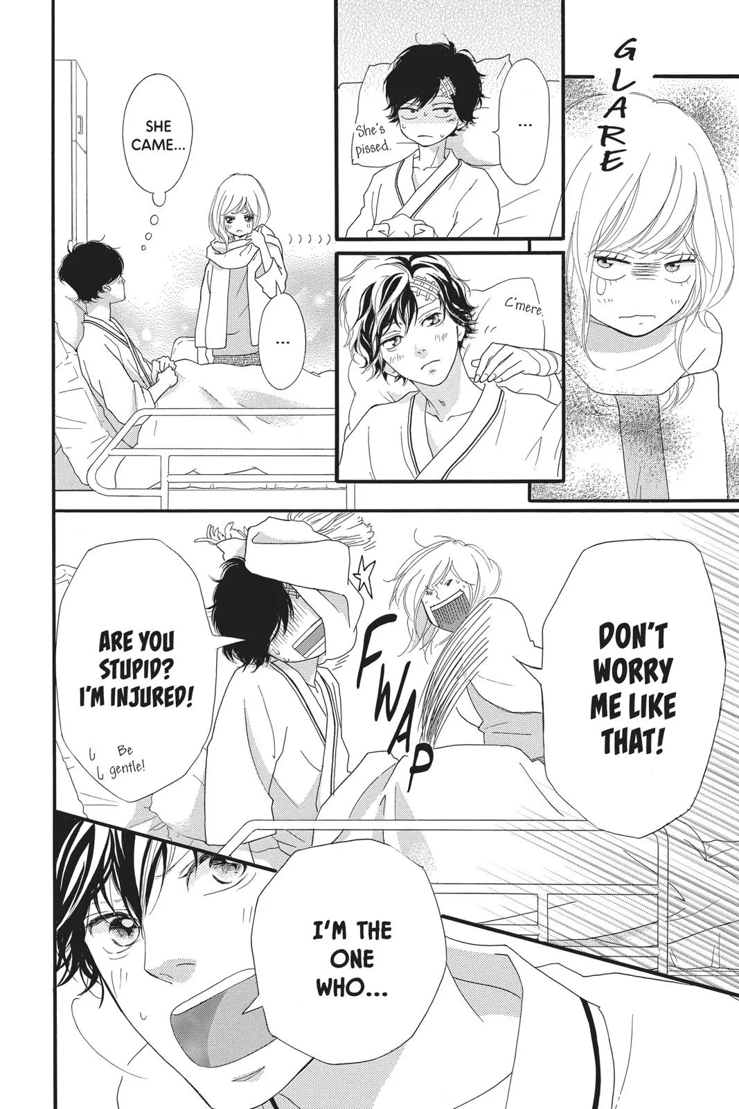 Read Ao Haru Ride en Manga Online