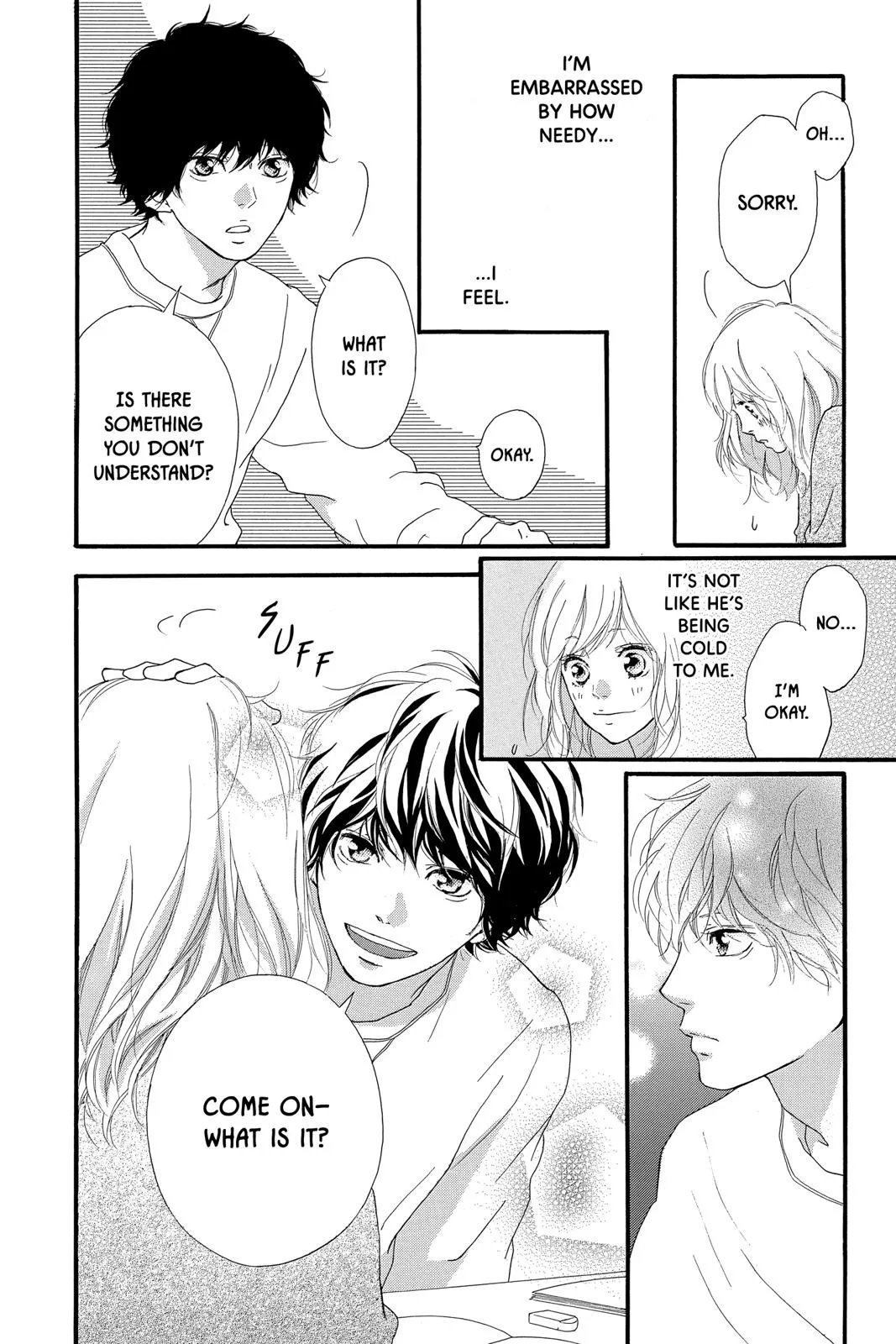 Read Ao Haru Ride en Manga Online