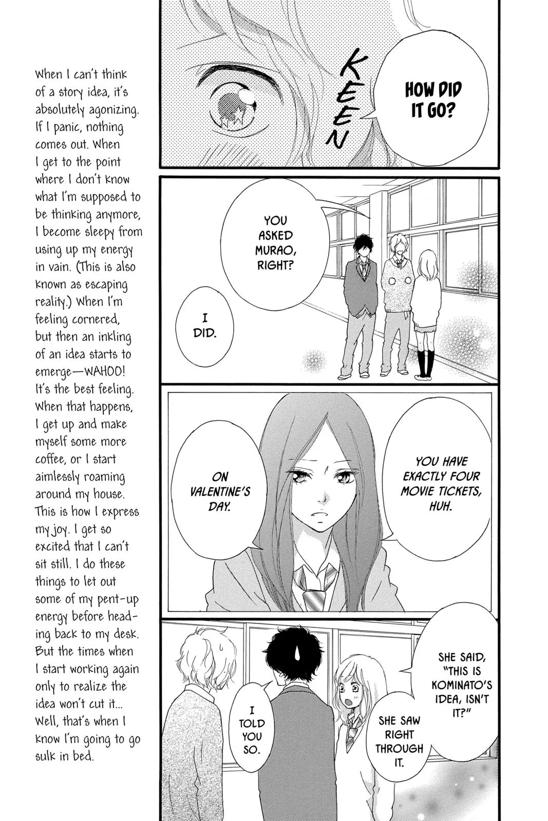 Read Ao Haru Ride en Manga Online