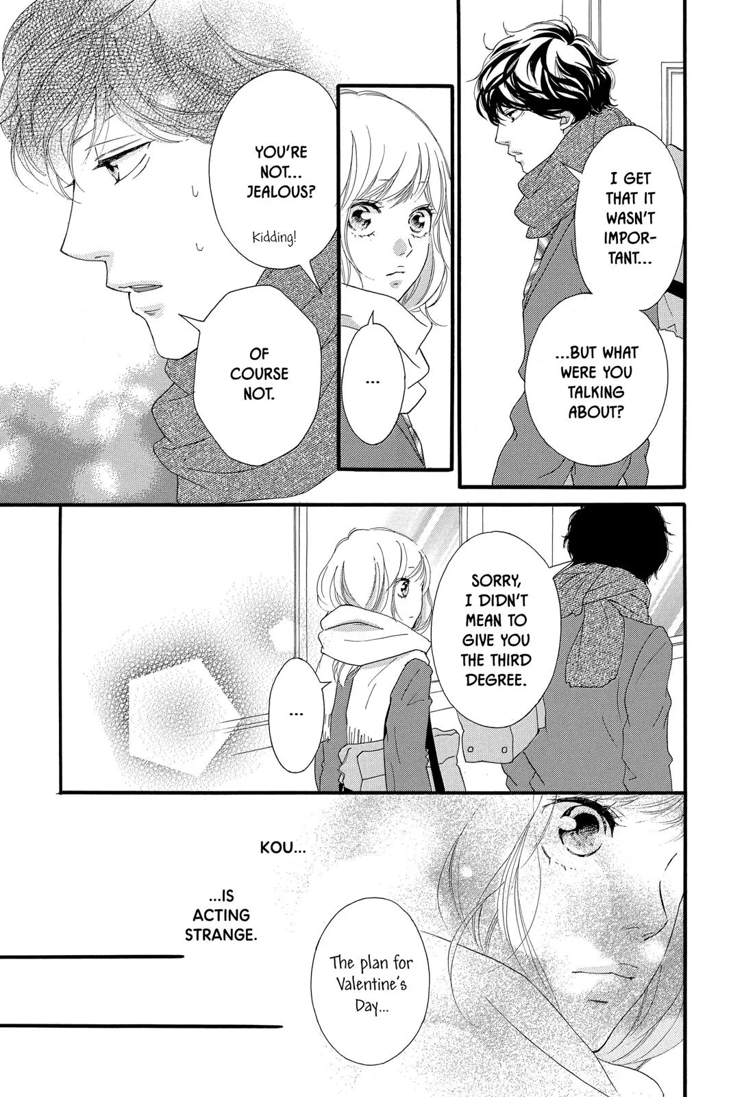 Read Ao Haru Ride en Manga Online