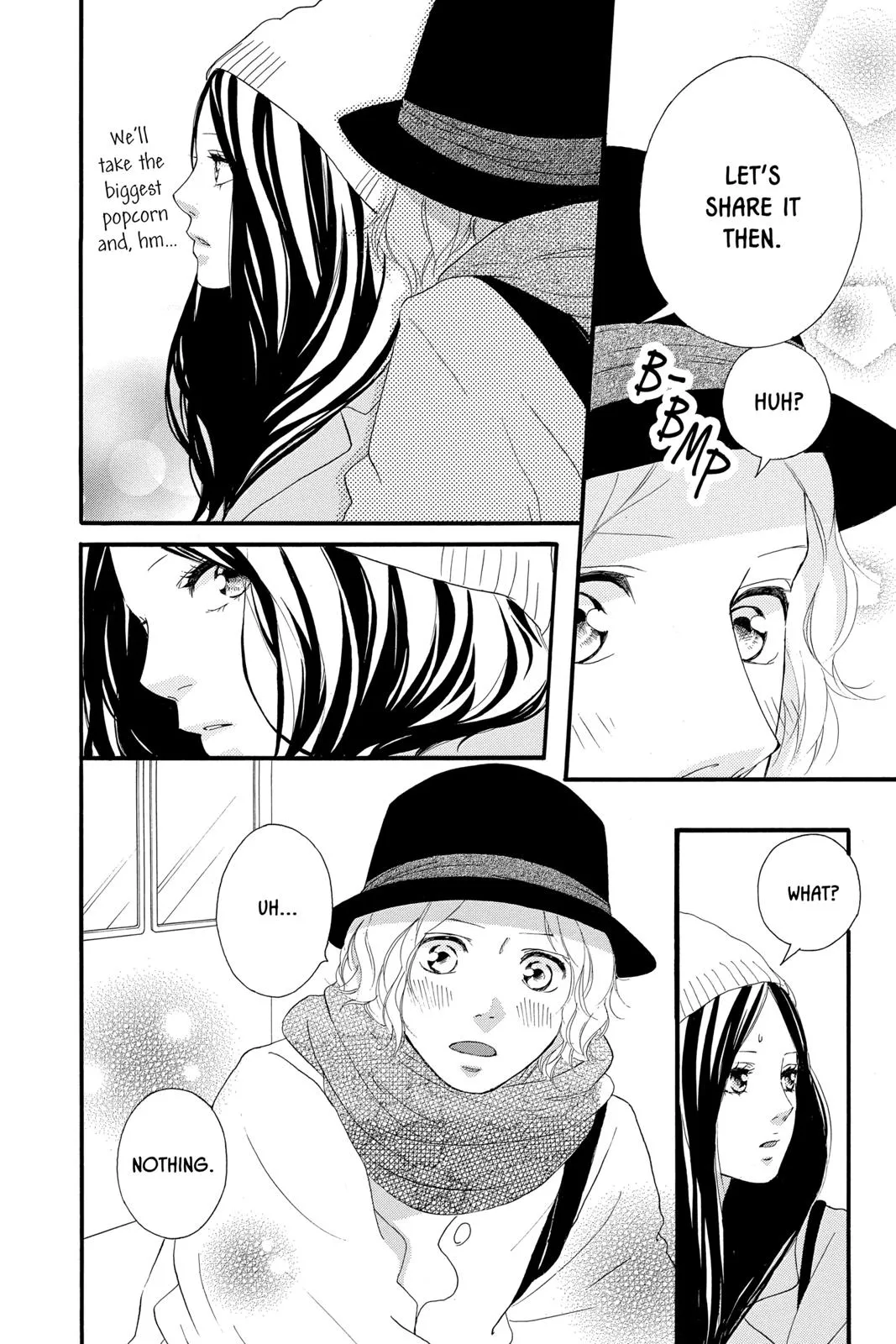 Read Ao Haru Ride en Manga Online