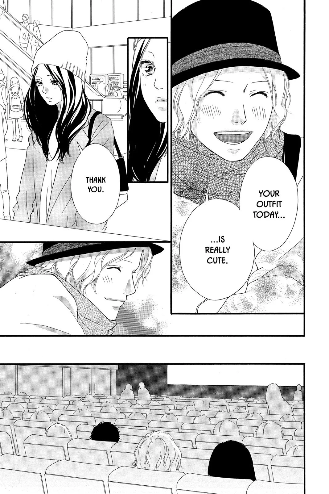 Read Ao Haru Ride en Manga Online