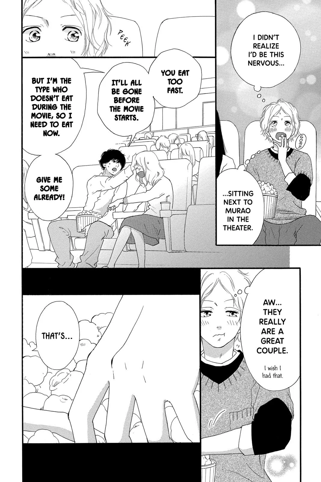 Read Ao Haru Ride en Manga Online