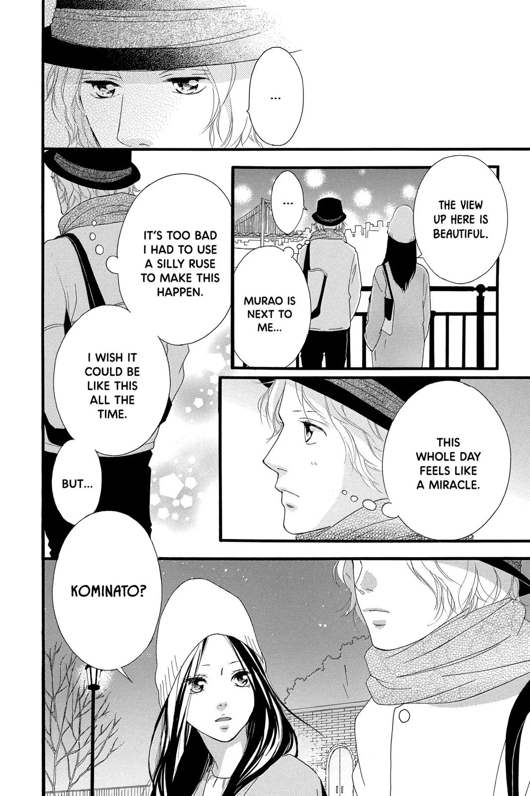 Read Ao Haru Ride en Manga Online