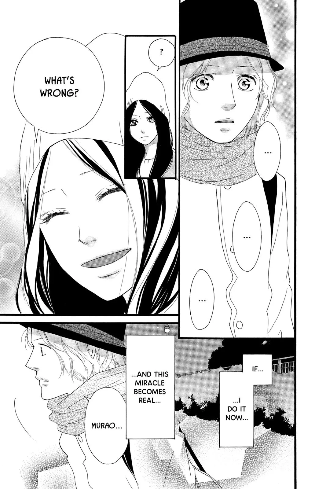 Read Ao Haru Ride en Manga Online